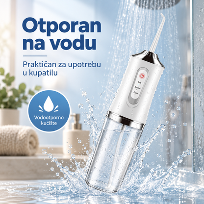 Elvora Oralni Irigator za Zube